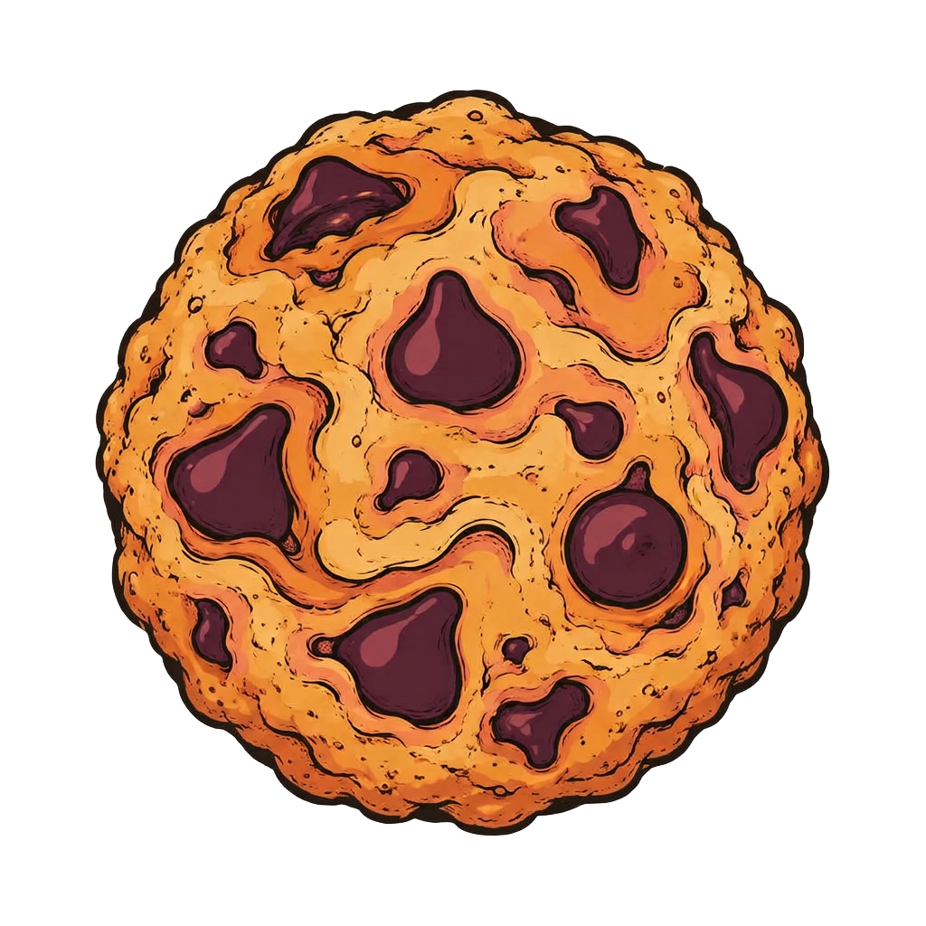 Chocolate chip cookie